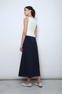 Montrose Button Top Ivory (Backorder)