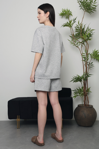 Neil Sunday Lounge Set Grey