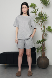 Neil Sunday Lounge Set Grey