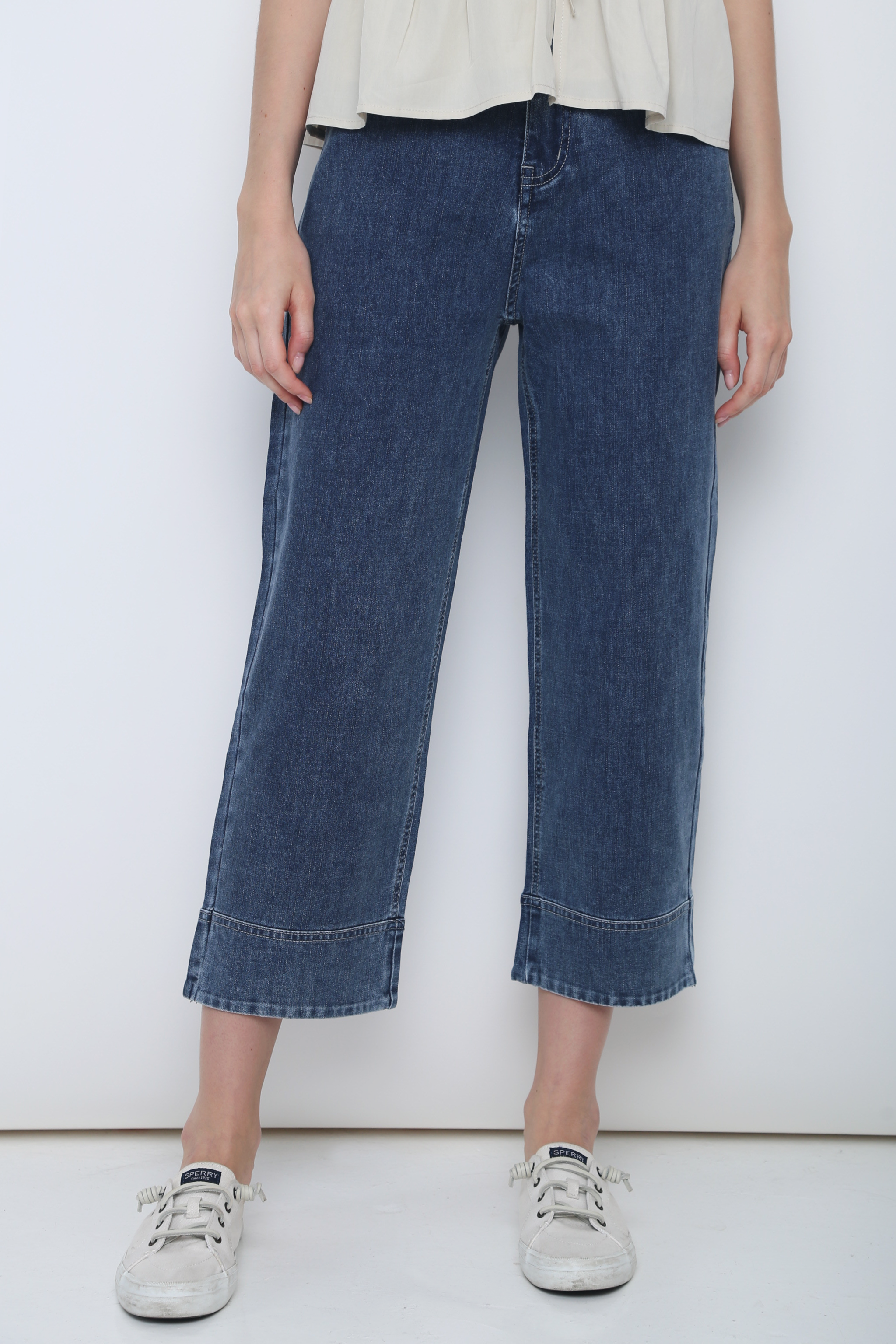 Nova Stitch Denim Jeans
