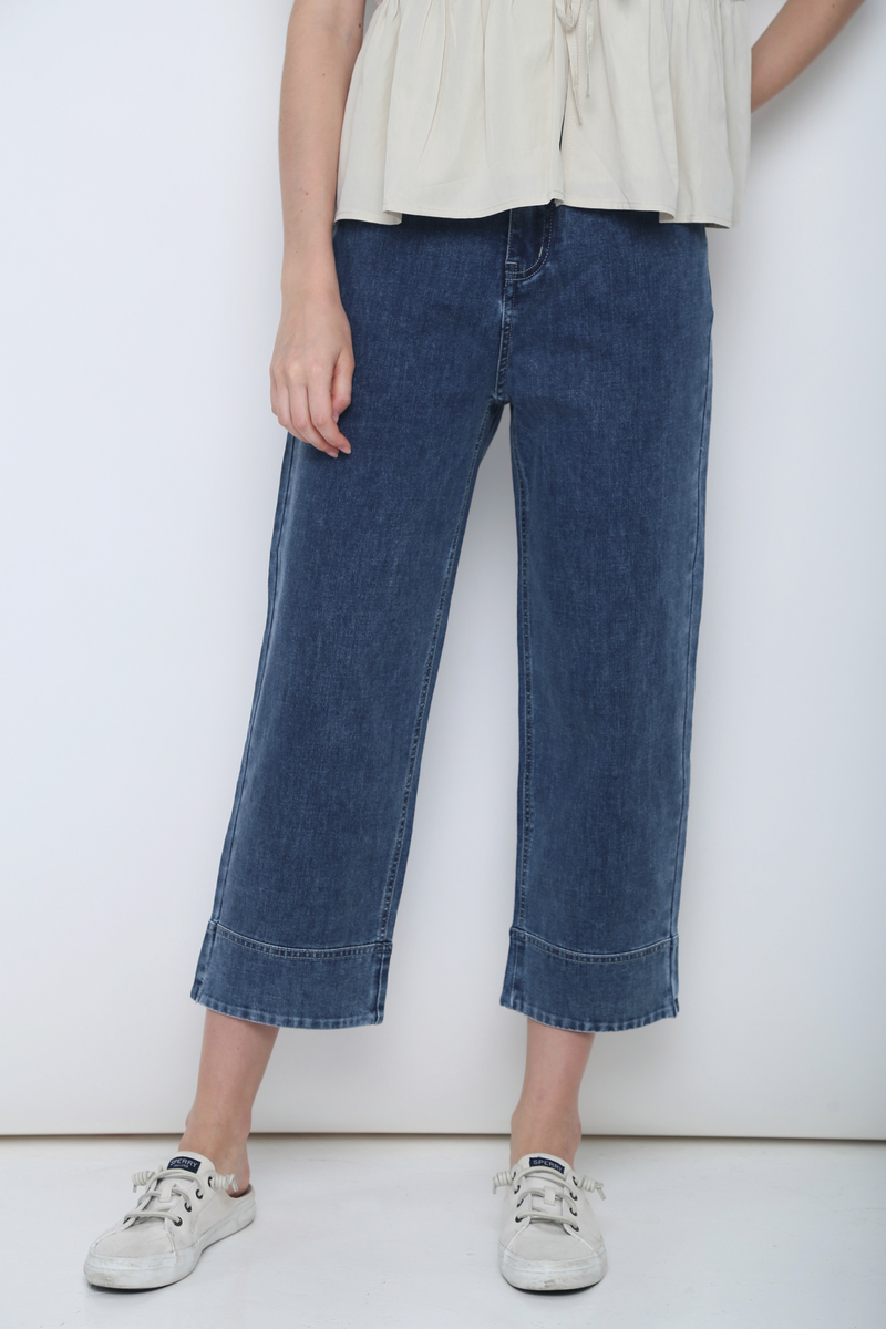 Nova Stitch Denim Jeans