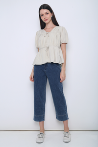 Nova Stitch Denim Jeans