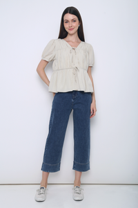 Nova Stitch Denim Jeans