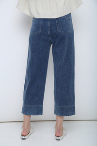 Nova Stitch Denim Jeans