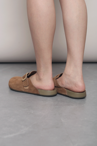 Palermo Slip-On Loafers Caramel (Backorder)