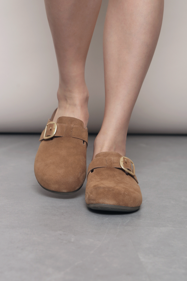 Palermo Slip-On Loafers Caramel (Backorder)