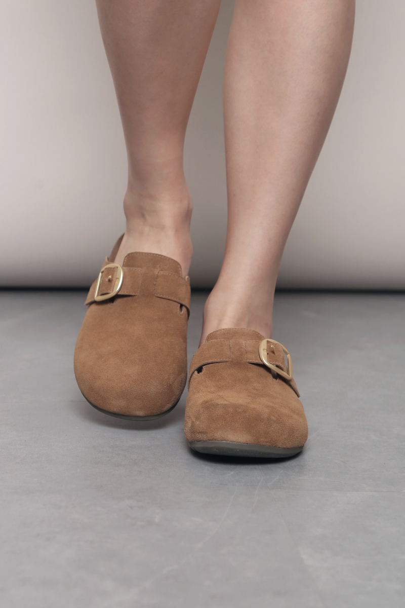 Palermo Slip-On Loafers Caramel (Backorder)