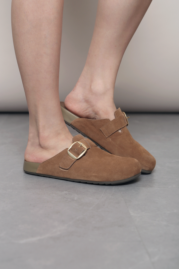 Palermo Slip-On Loafers Caramel (Backorder)