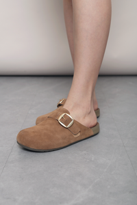 Palermo Slip-On Loafers Caramel (Backorder)