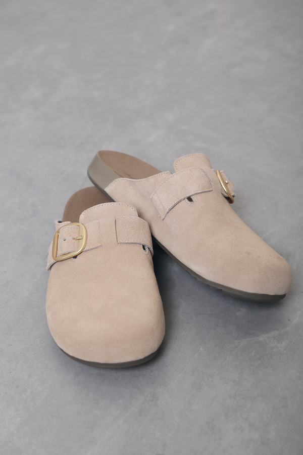 Palermo Slip-On Loafers Oat (Backorder)