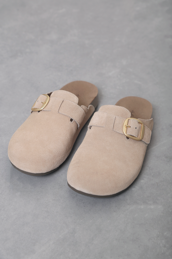 Palermo Slip-On Loafers Oat (Backorder)