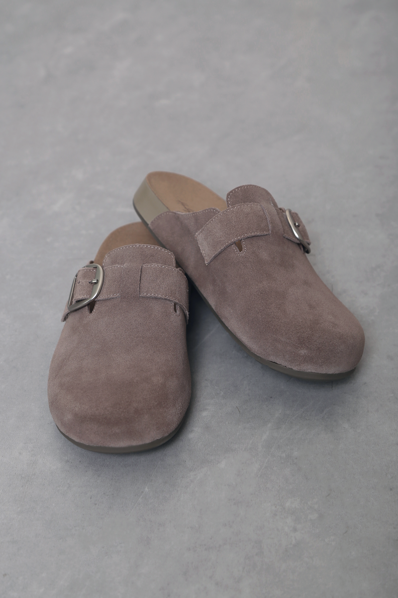 Palermo Slip-On Loafers Mushroom (Backorder)