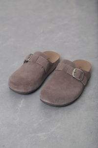 Palermo Slip-On Loafers Mushroom (Backorder)