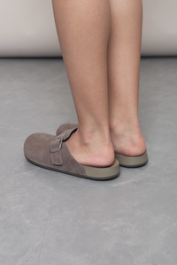 Palermo Slip-On Loafers Mushroom (Backorder)