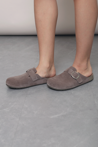 Palermo Slip-On Loafers Mushroom (Backorder)