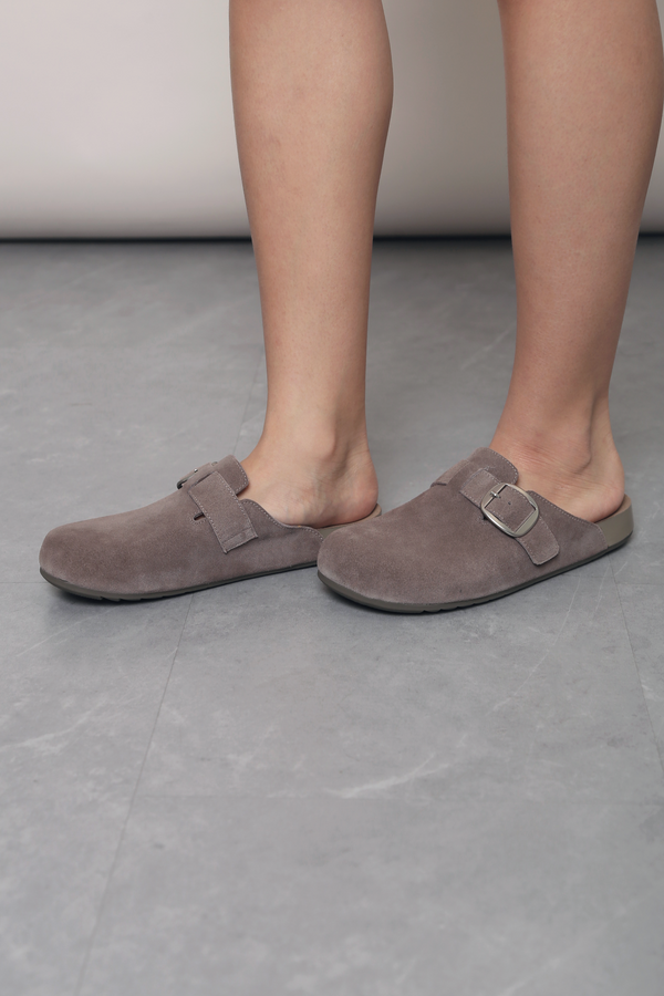 Palermo Slip-On Loafers Mushroom (Backorder)
