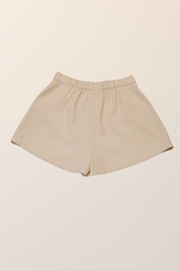 Rowe Swing Shorts Cream