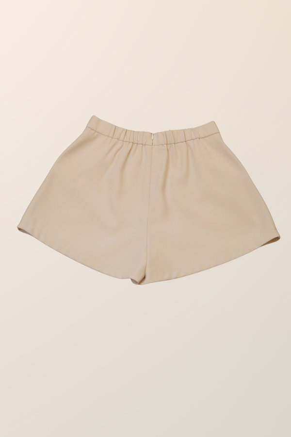 Rowe Swing Shorts Cream