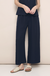 Roxie 2-Piece Smart Pants Suit Navy