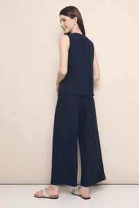 Roxie 2-Piece Smart Pants Suit Navy