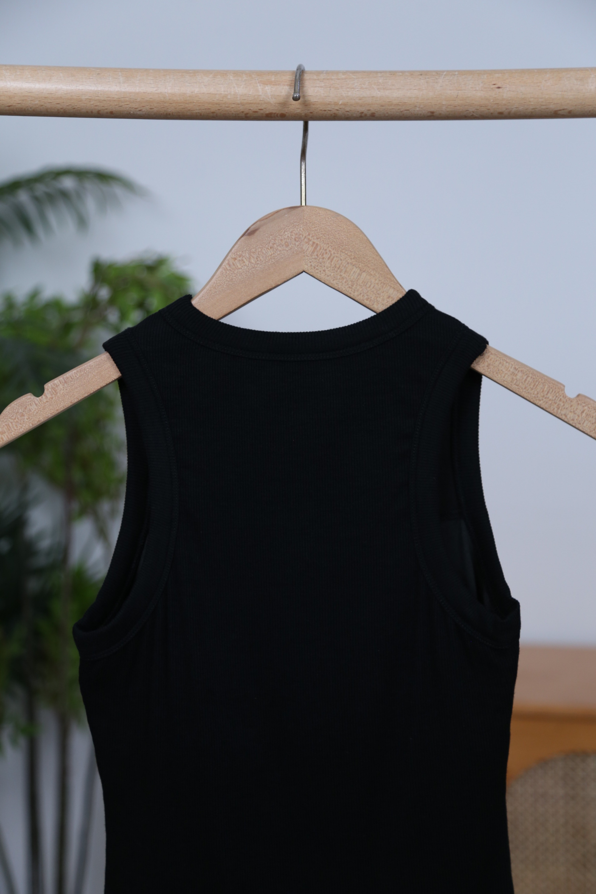 Snoozie Padded Tank Black (Backorder)