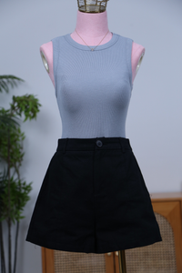 Snoozie Padded Tank Dusty Blue