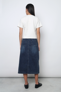 Sprinkle Pearl Tee Cream