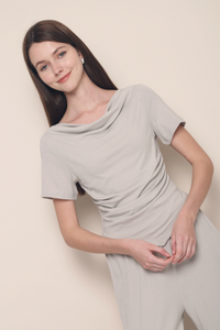 Vely Multi-Way Top Grey