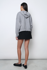 Warm Hug V2 Knit Hoodie Grey (Backorder)