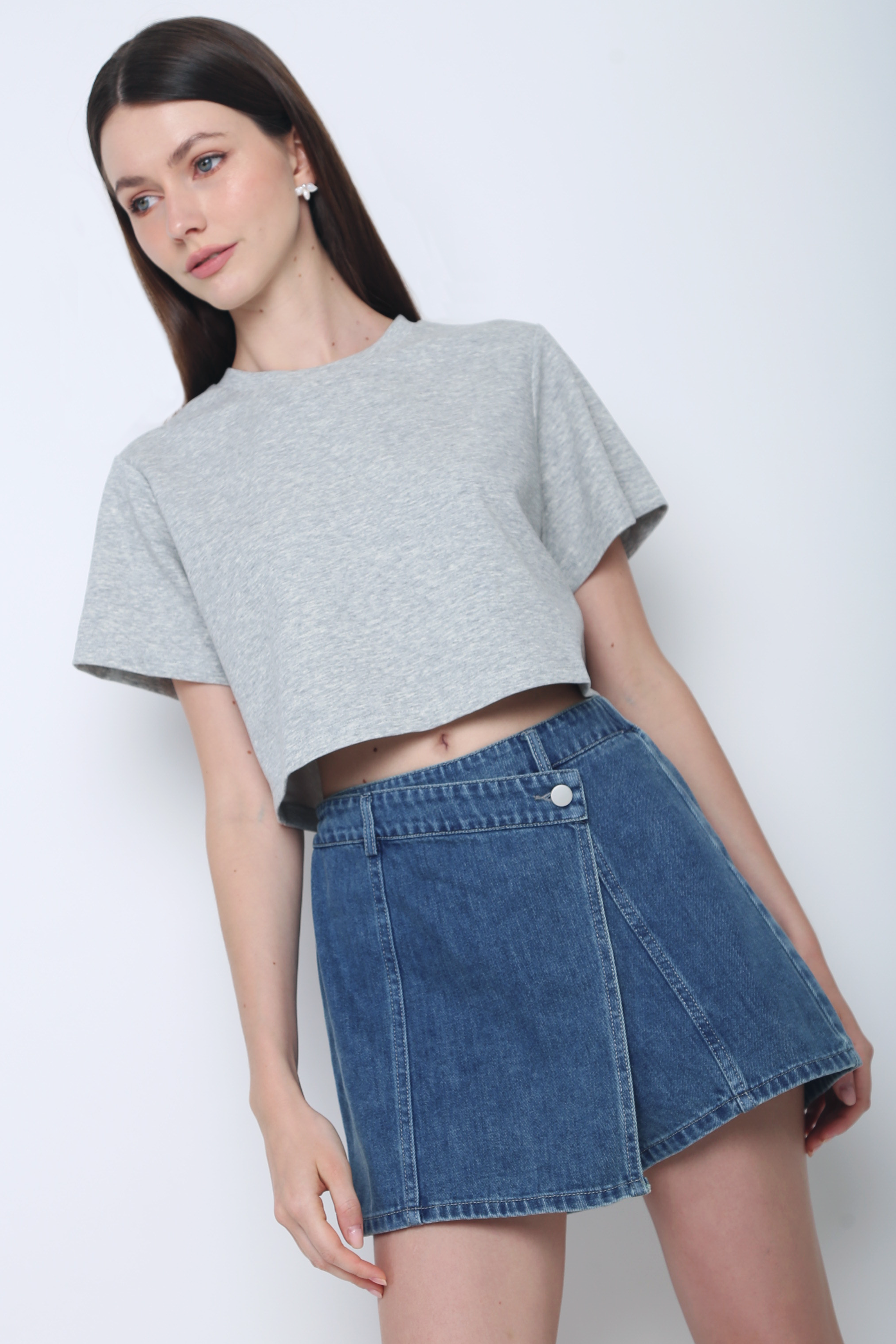 Ziggy Denim Culottes